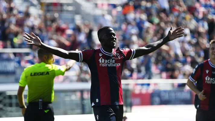 Fantacalcio Bologna, Barrow annuncia l’addio: “Non posso restare senza le giuste motivazioni”. E attacca Motta… - immagine 1