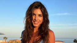 Elisabetta, relax in Messico. La Canalis super sensuale anche in vacanza