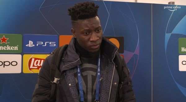 Onana: “Il calcio è cambiato e anche il ruolo del portiere. Si cerca sempre lo spazio”- immagine 2