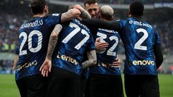 L’Inter cala il tris alla Roma e conquista tre punti pesanti per la corsa scudetto