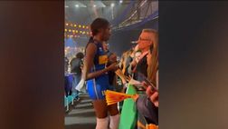 VIDEO/ Egonu, sfogo in lacrime dopo Italia-Usa: “Mia ultima partita in Nazionale”