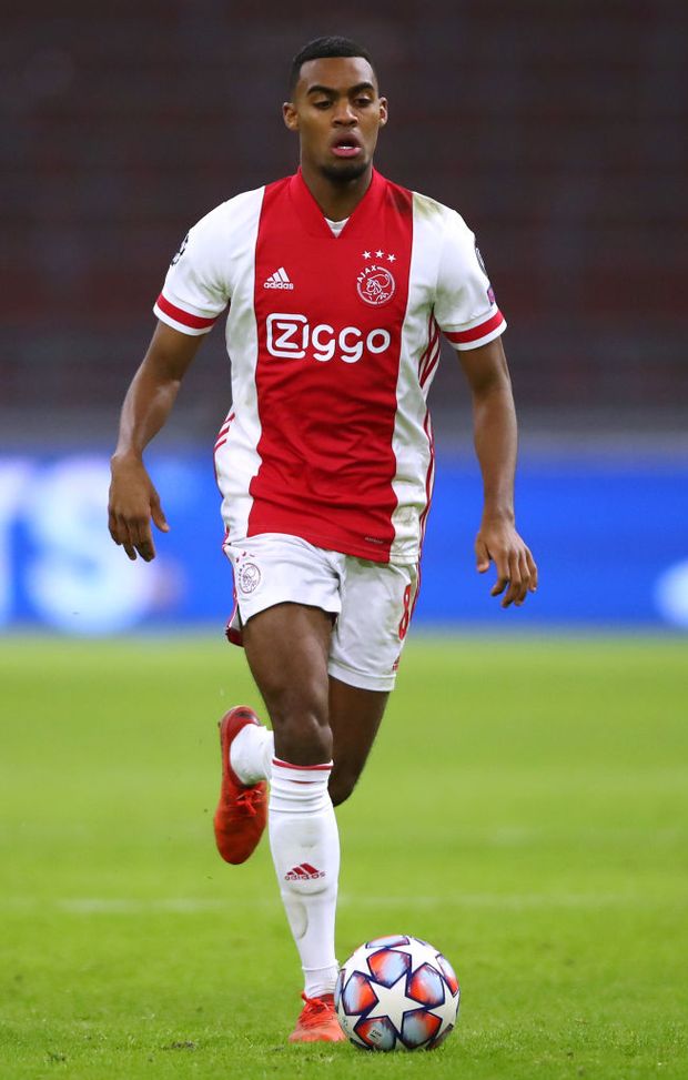 Ryan Gravenberch (Photo by Dean Mouhtaropoulos/Getty Images) Ryan Gravenberch (Photo by Dean Mouhtaropoulos/Getty Images)