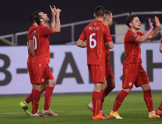 Pandev Macedonia (getty images) Pandev Macedonia (getty images)