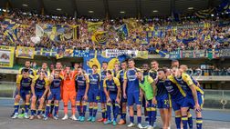Maglie e abbonamenti, presentazione il 29 giugno al Palasport