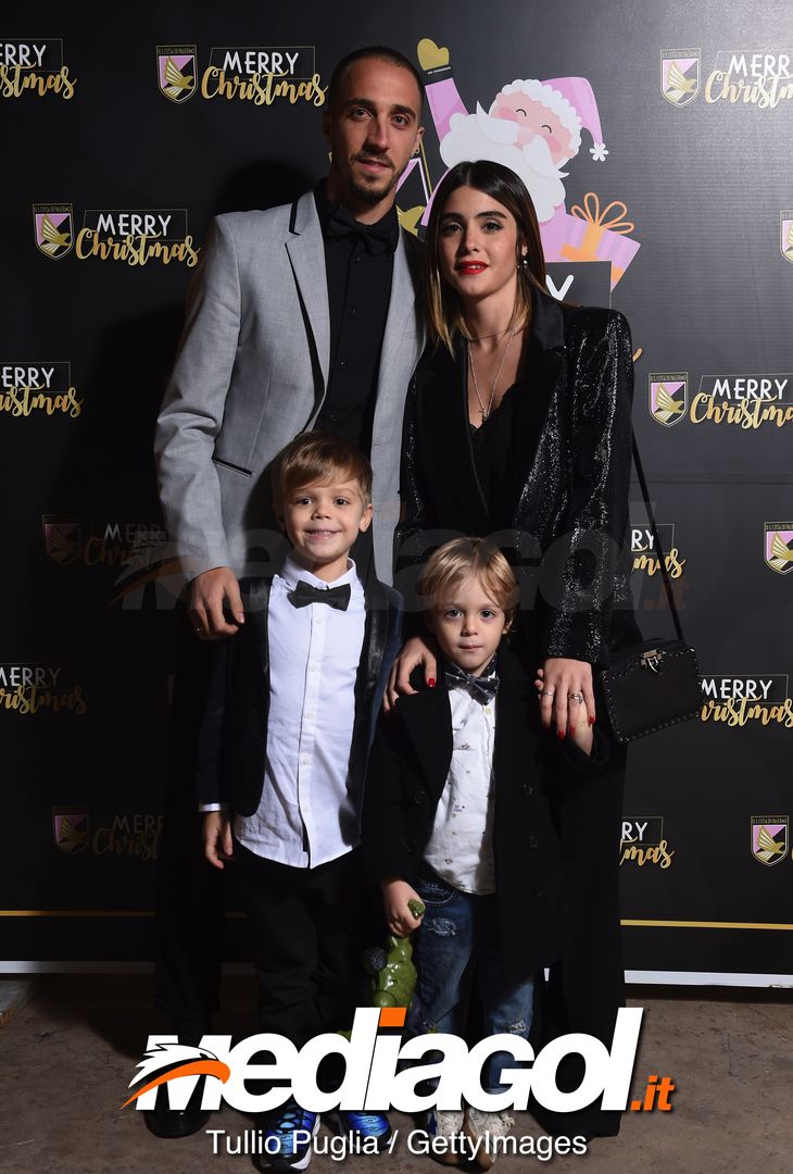  &lt;&gt; on December 19, 2018 in Palermo, Italy. 