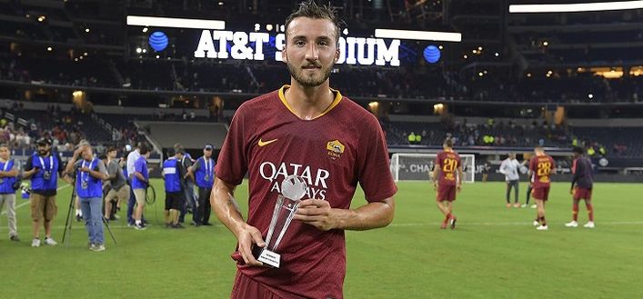 Cristante (getty images9 Cristante (getty images9
