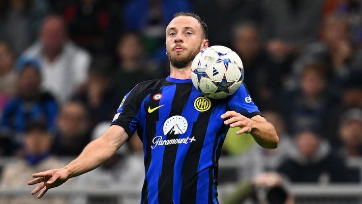 Sky: “Inter, doppia novità di formazione. Pronto Bastoni e occhio a Carlos Augusto” - immagine 1