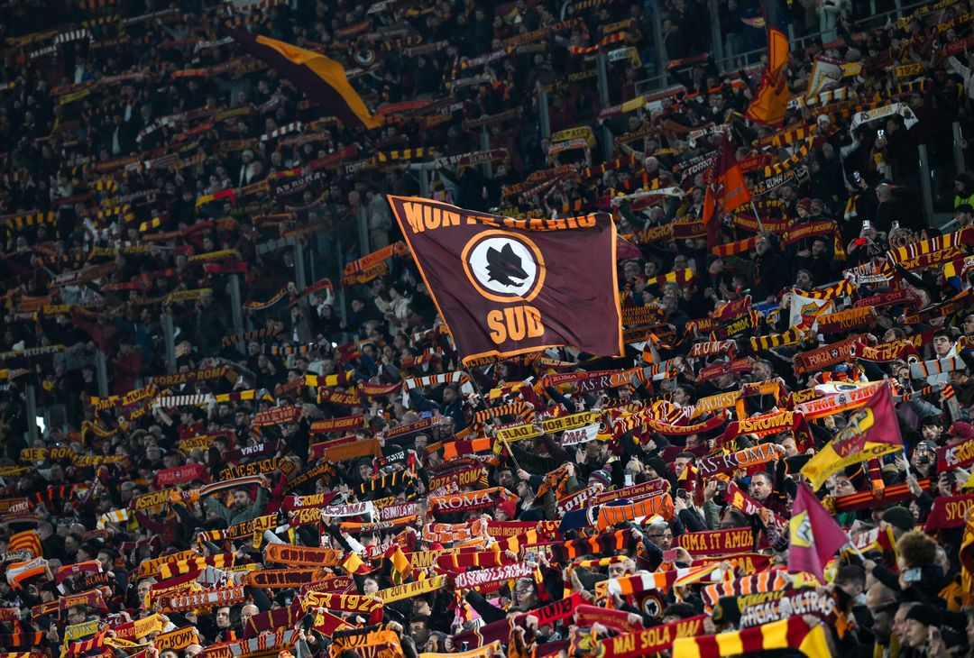 Roma-Cremonese 2-1 – FOTOGALLERY - immagine 39