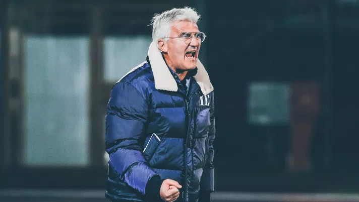 Venturato sogna la serie A grazie (anche) al suo inglese fluente
