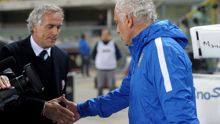 Hellas Verona: società convinta, confermato Mandorlini. Decisivo summit a Bologna 