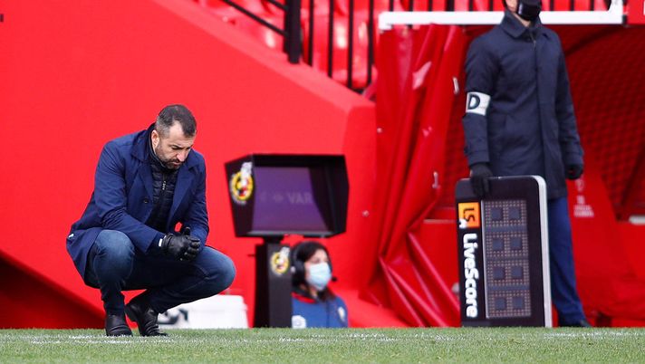 (Photo by Fran Santiago/Getty Images) (Photo by Fran Santiago/Getty Images)