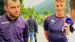 Genoa, Pandev esalta Pinamonti: “Ci darà una grande mano, penso che segnerà tanti gol”