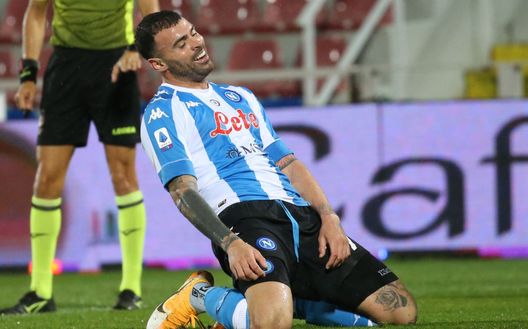 (Photo by Maurizio Lagana/Getty Images) (Photo by Maurizio Lagana/Getty Images)