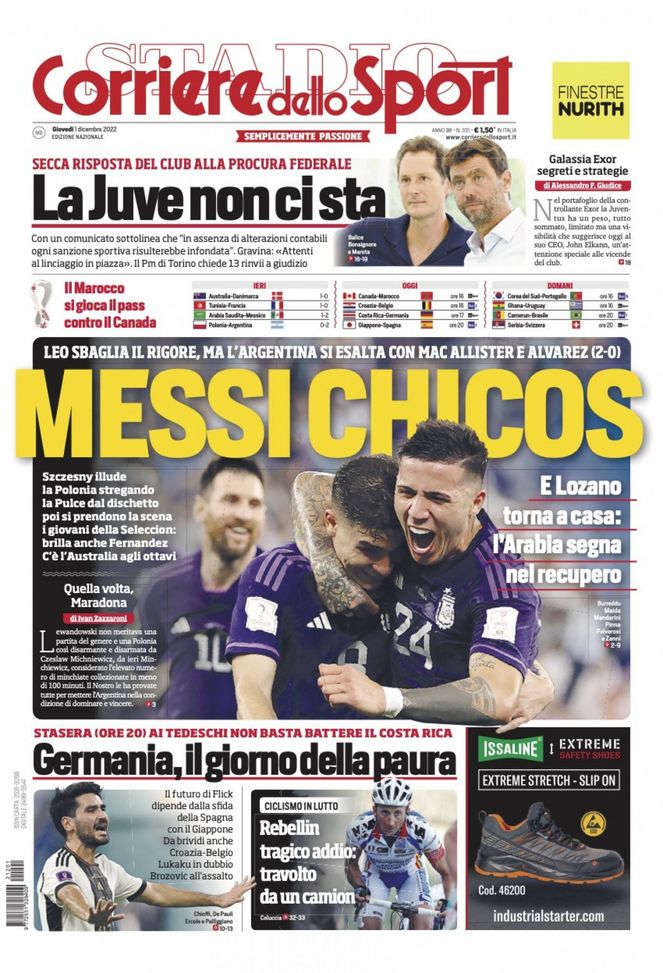 Il Corriere dello Sport