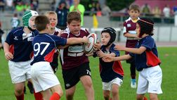 Rugby, oltre 700 baby-atleti pronti a “invadere” il Friuli