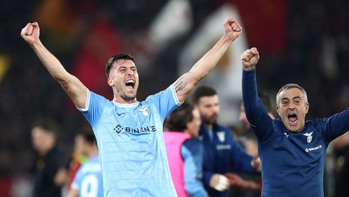 Lazio, Casale: “Quando hanno annullato l’autogol al derby ho ringraziato mio nonno” - immagine 1