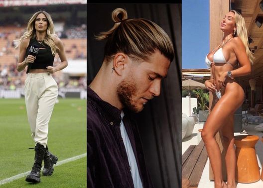 Loris Karius ha lasciato una famosa influencer per stare con Diletta Leotta: ecco chi è  Loris Karius ha lasciato una famosa influencer per stare con Diletta Leotta: ecco chi è - immagine 1