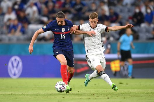 Kimmich (getty images) Kimmich (getty images)