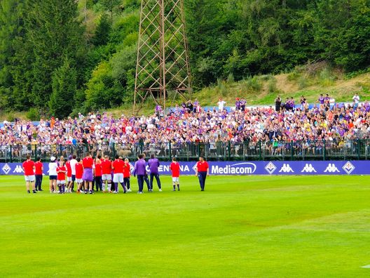 Fiorentina-Triestina 4-0: tutto nel primo tempo. Viola sul velluto - immagine 2