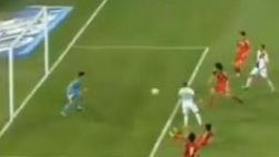 VIDEO – Sneijder si ricorda ancora come si fa: golazo contro la Cina!