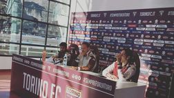 Conferenza Torino – Mihajlovic: “Iago da valutare, Castan out 15/20 giorni. Carlao? Ci vuole tempo”