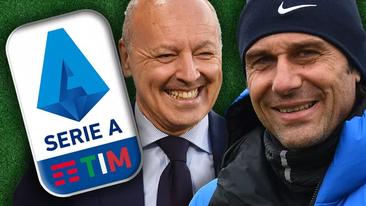 Serie A, l'Inter valuta almeno 10 colpi