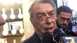 Moratti: Tak Pernah Gunakan Uang Saras untuk Inter. Investor China Berikan Saya Jaminan Jika…