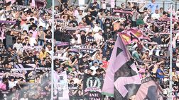 Benevento-Palermo: vietata la trasferta ai tifosi rosanero