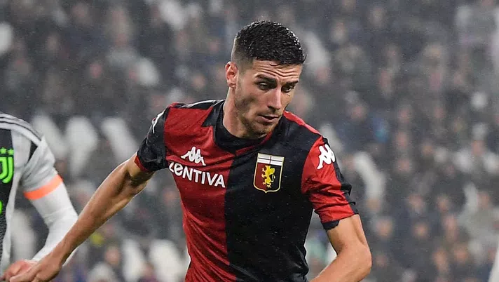 Paolo Ghiglione, terzino del Genoa (credits: GETTY Images)