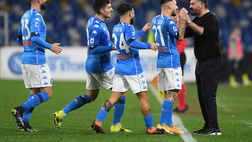 Gattuso, rapporto solido con la squadra: c’è tanto merito di Rino nel terzo posto del Napoli