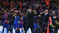 Sergi Roberto scrive la storia … su Twitter: superata l’impresa Leicester