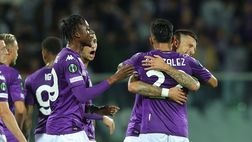 VIDEO – Nico Gonzalez: “Era importante reagire dopo la Lazio”