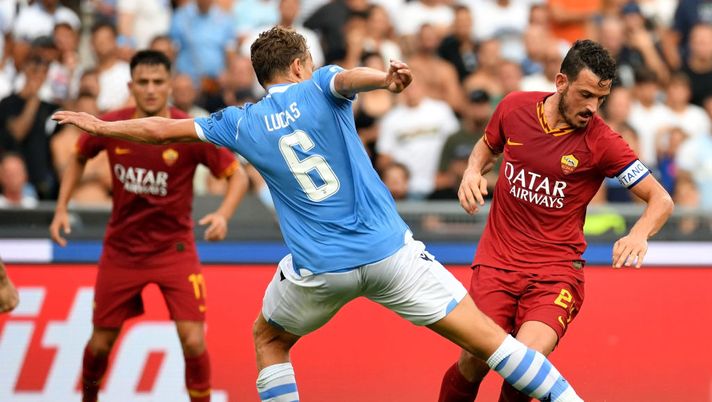 Lucas Leiva, stop per problemi cardiaci: “Ma il derby e la mia Lazio me li sono goduti” - immagine 1