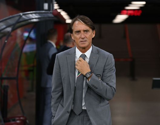 Getty Images De Rossi: “Mancini guarda tutti, da Zaniolo in giù”. Inter-Roma, arbitra Massa- immagine 2