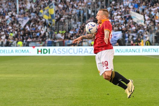 Angeliño si prende la Roma: derby da protagonista, ora vuole Champions e riscatto- immagine 2