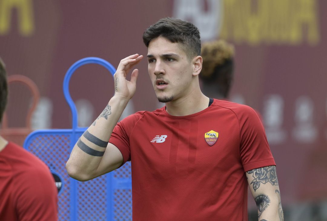 Roma, allenamento alla vigilia del match contro la Fiorentina – FOTO GALLERY - immagine 16