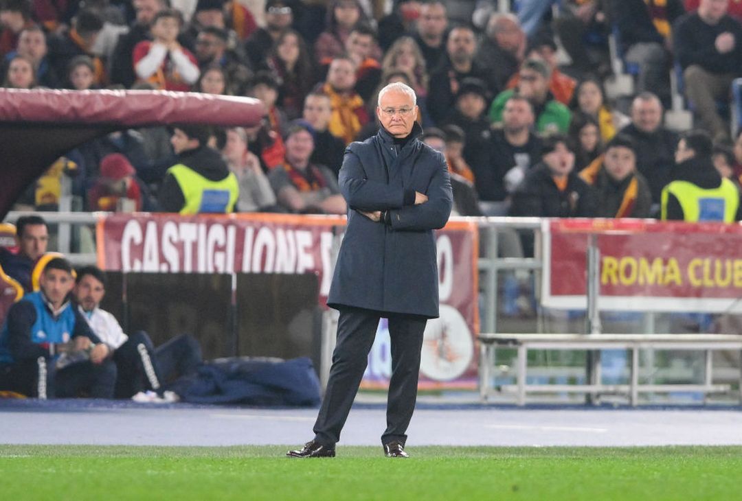 Roma-Cagliari 4-0 – FOTO GALLERY - immagine 54