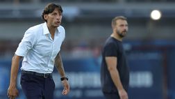 Empoli-Verona 1-1, Cioffi: “Primo tempo inaccettabile, chapeau a chi è entrato”