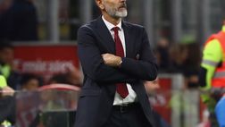 Verso Milan-Napoli: i precedenti di Pioli da tecnico contro i campani