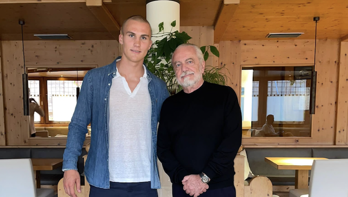 UFFICIALE – Napoli, preso Ostigard per la difesa. Il consiglio in chiave asta UFFICIALE – Napoli, preso Ostigard per la difesa. Il consiglio in chiave asta - immagine 1