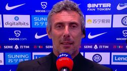 Udinese, Gotti: “Concesso troppo all’Inter. Un errore li ha aiutati”