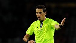 Frosinone-Roma, arbitra Gervasoni. Con lui otto vittorie, tre pareggi e una sconfitta