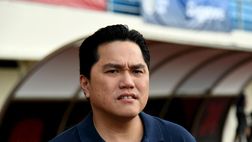 Thohir: “All’Inter 5-6 anni per mantenere le basi finanziarie del club. La Champions ora…”