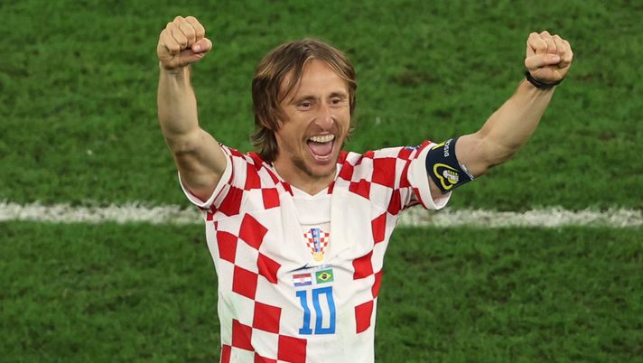 Modric, no alla proposta di Ancelotti. Offerta dalla Croazia - immagine 1