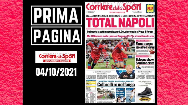 Il Corriere dello Sport