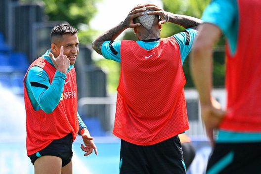 Sanchez, assalto Flamengo: “Non parliamo di trattative in corso”. Dybala, Zhang disposto a…- immagine 2