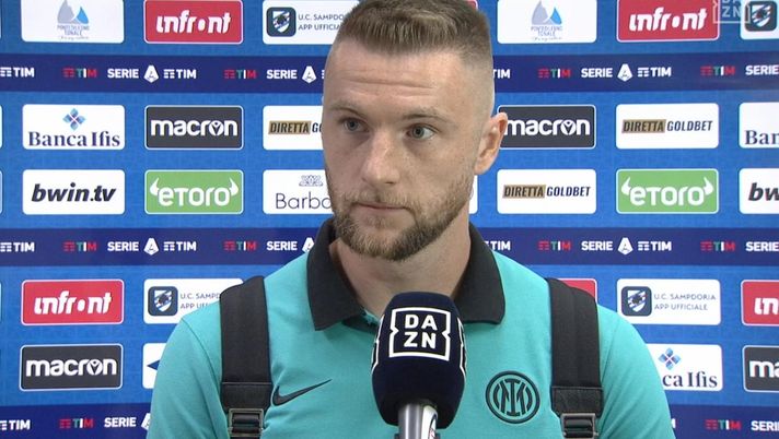 Skriniar: “Nazionali? Niente scuse: dimostriamo di essere una squadra forte” 