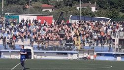 Avellino e il derby di C: ok a 500 tifosi Turris contro il Giugliano