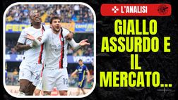 Theo Hernandez, cronaca di un giallo senza senso. Milan, ora è incedibile!