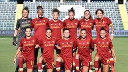 Roma Femminile, domani alle 12.30 il derby al Tre Fontane